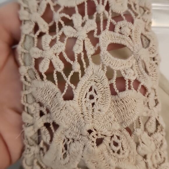 EUC Avon Linen Dress, L - Picture 7 of 9